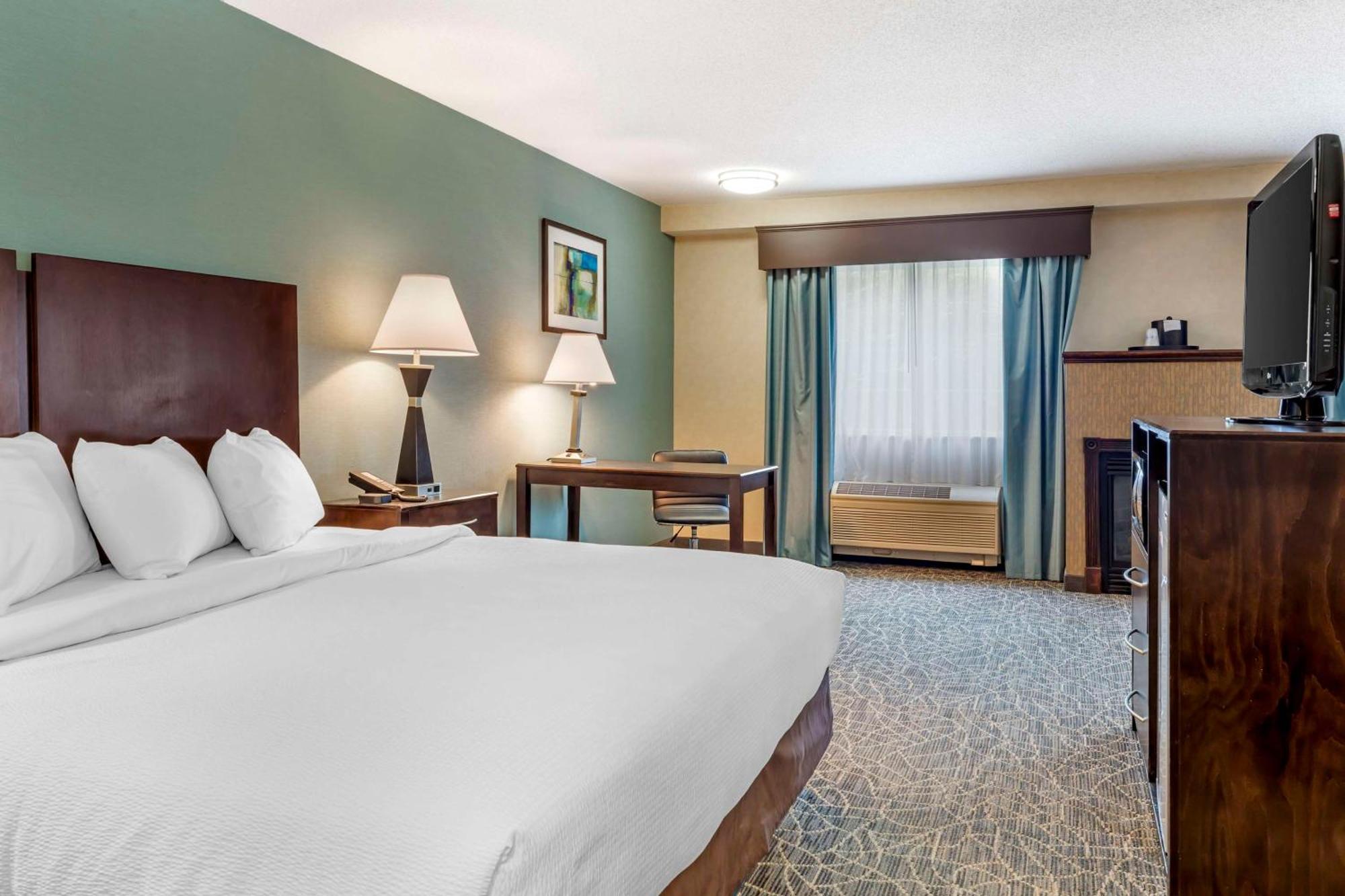 Best Western Plus Berkshire Hills Inn & Suites Pittsfield Exterior photo