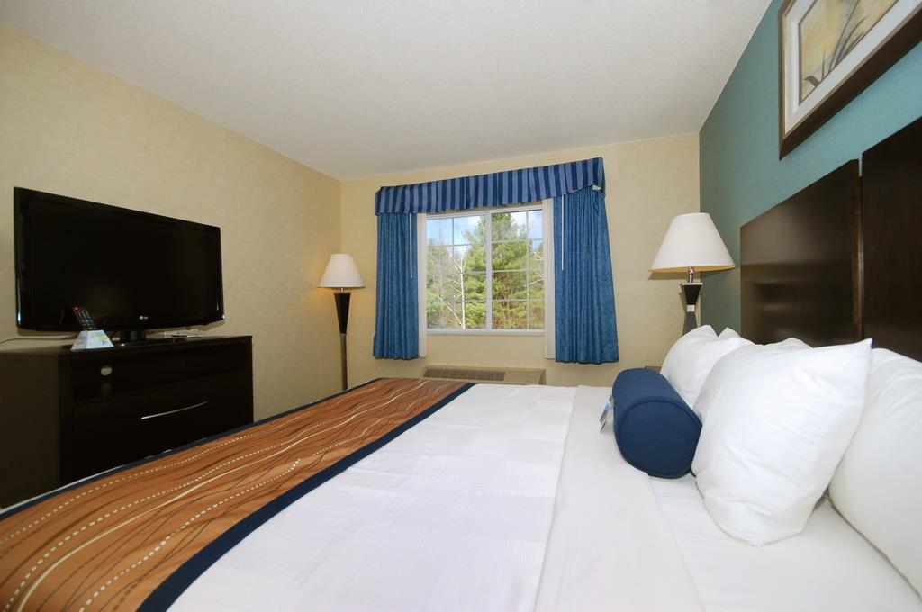 Best Western Plus Berkshire Hills Inn & Suites Pittsfield Exterior photo
